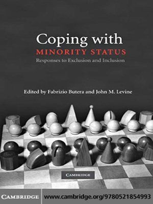 cover image of Coping with Minority Status